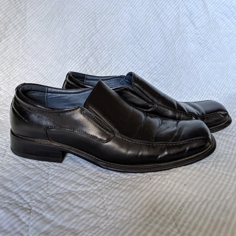 Black Dress Shoes